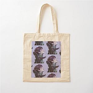 Jungwoo Vaporwave Cotton Tote