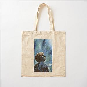 Aquarium Jungwoo Cotton Tote Bag