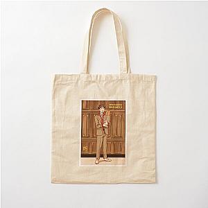 Elevator Jungwoo Cotton Tote Bag