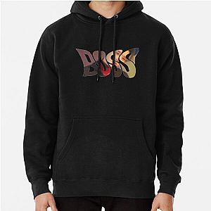 BOSS Jungwoo Pullover Hoodie