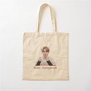 Jungwoo NCT Cotton Tote Bag