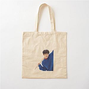 NCT Resonance Jungwoo Cotton Tote Bag