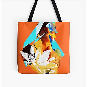 NCT Jungwoo Digital Painting Tote Bag