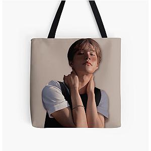 Kim Jungwoo Tote Bag