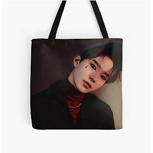 Jungwoo - NCT U Boss Tote Bag