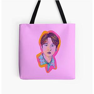 NCT Jungwoo All Print Tote Bag