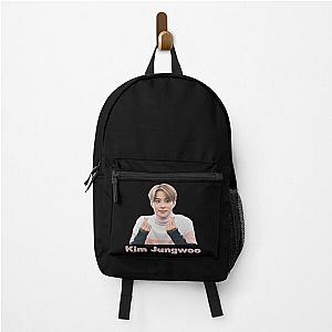 Jungwoo NCT Backpack
