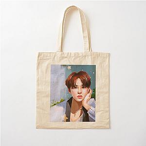Star Boy Jungwoo Tote Bag