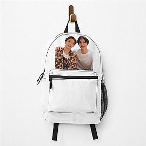 NCT Mark and Jungwoo Backpack