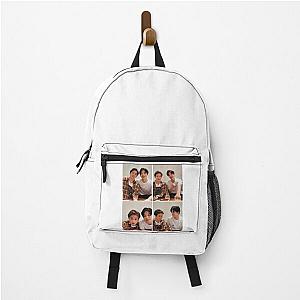 NCT Mark Jungwoo Backpack