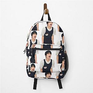 Jungwoo NCT 127 the Day be there for me Backpack