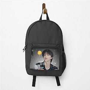 NCT Jungwoo Fact Check Backpack