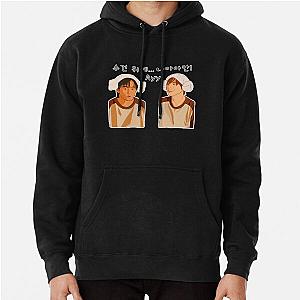 NCT 127 Mark Jungwoo Perfume Pullover Hoodie