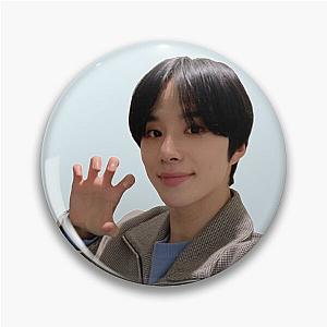 NCT Jungwoo Pin