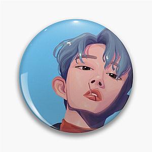 Jungwoo Boss Pin