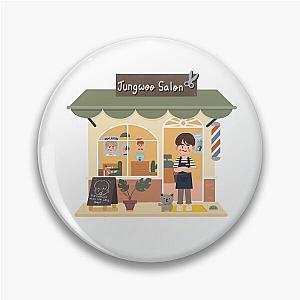 Jungwoo Salon Pin