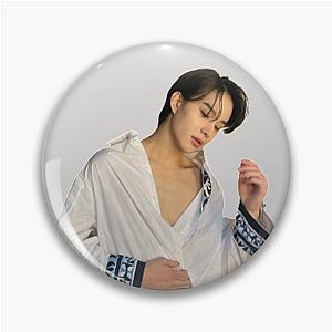 NCT Jungwoo Pin