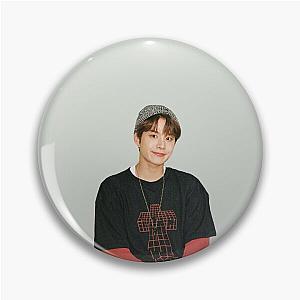 NCT Jungwoo Pin