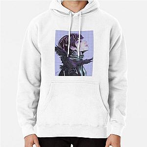 Jungwoo Pullover Hoodie
