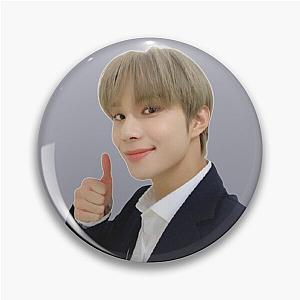 NCT Jungwoo Pin