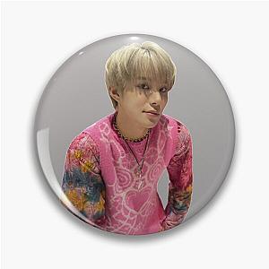 NCT Jungwoo Pin