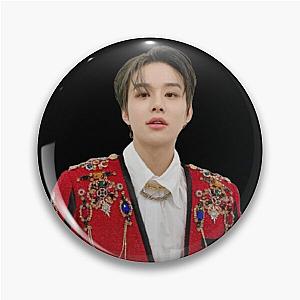 NCT Jungwoo Pin
