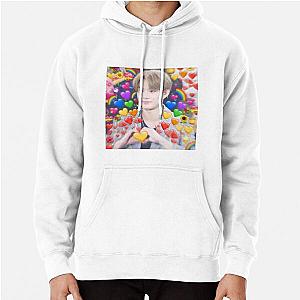 NCT127 Jungwoo Pullover Hoodie