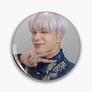 NCT Jungwoo Pin