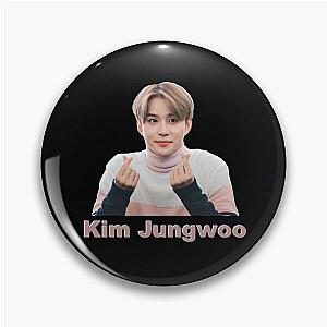 Jungwoo - NCT Pin
