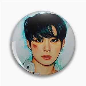 Jungwoo Fanart NCT 127 Pin