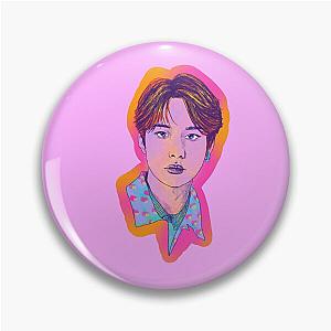 NCT Jungwoo Pin