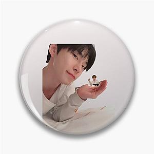 NCT Doyoung and Jungwoo Pin