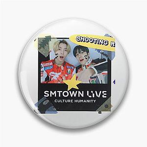 NCT Johnny and Jungwoo Pin