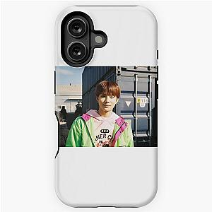 Kim Jungwoo iPhone Tough Case