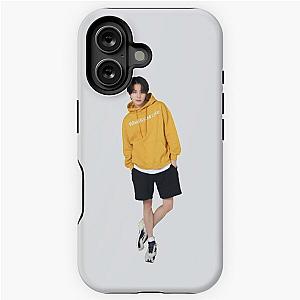 NCT Jungwoo iPhone case