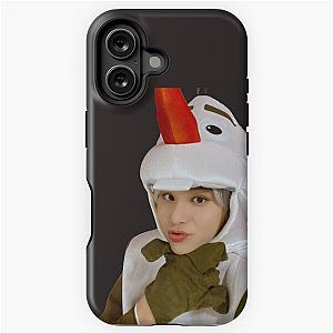 NCT Jungwoo iPhone Case