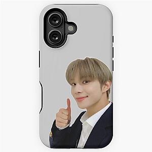 NCT Jungwoo iPhone Case