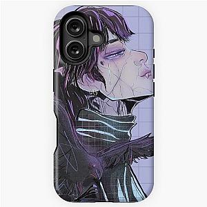 Jungwoo Vaporwave iPhone Tough Case
becomes: 
Jungwoo iPhone Tough Case