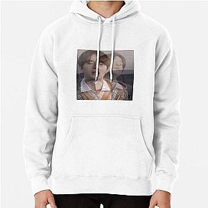 Jungwoo Meme Pullover Hoodie