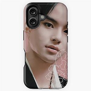 JUNGWOO Boss iPhone Case