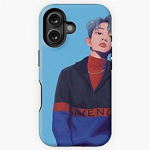 Jungwoo Boss iPhone Case