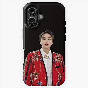 NCT Jungwoo iPhone Case