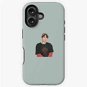 NCT Jungwoo iPhone Case