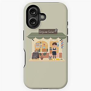 Jungwoo Salon iPhone Tough Case