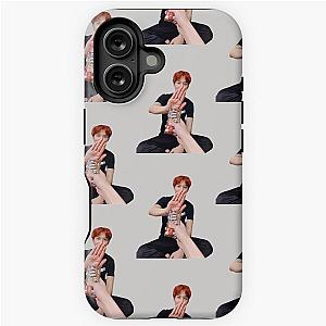 NCT Jungwoo iPhone Case