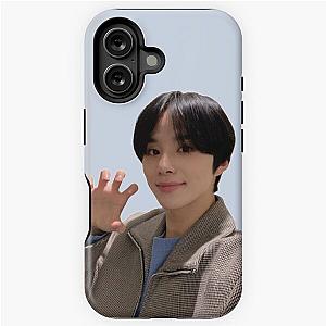 NCT Jungwoo iPhone case