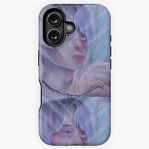 Jungwoo Pastel iPhone Case