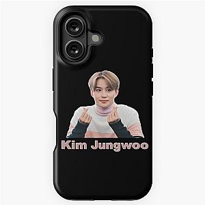 Jungwoo NCT iPhone Case