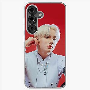 JUNGWOO NCT Samsung Galaxy Soft Case