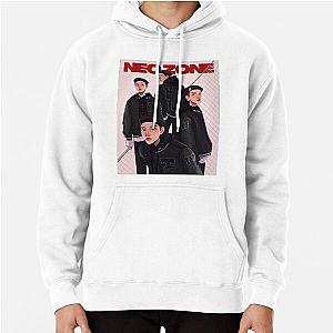 Neo Jungwoo Pullover Hoodie